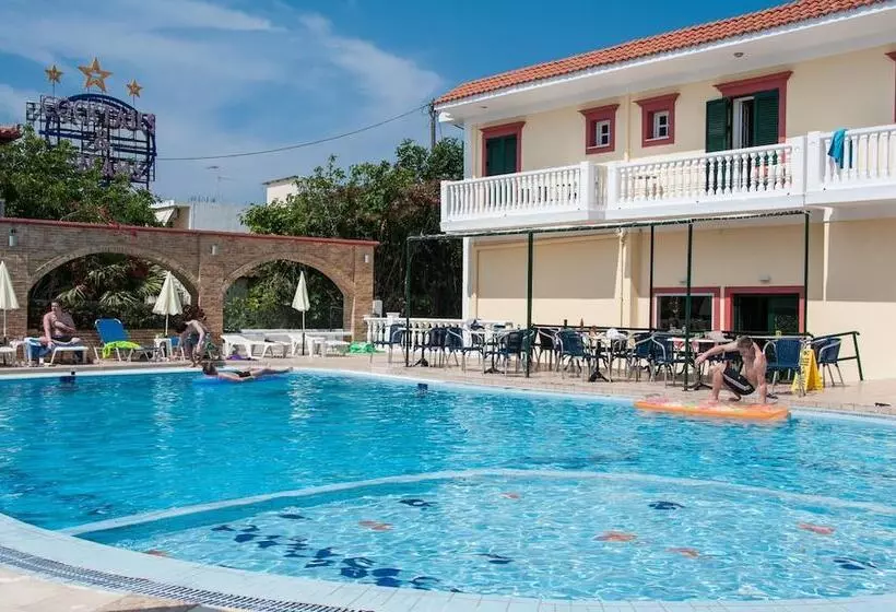 Fotos del hotel Club Zante Plaza:  8