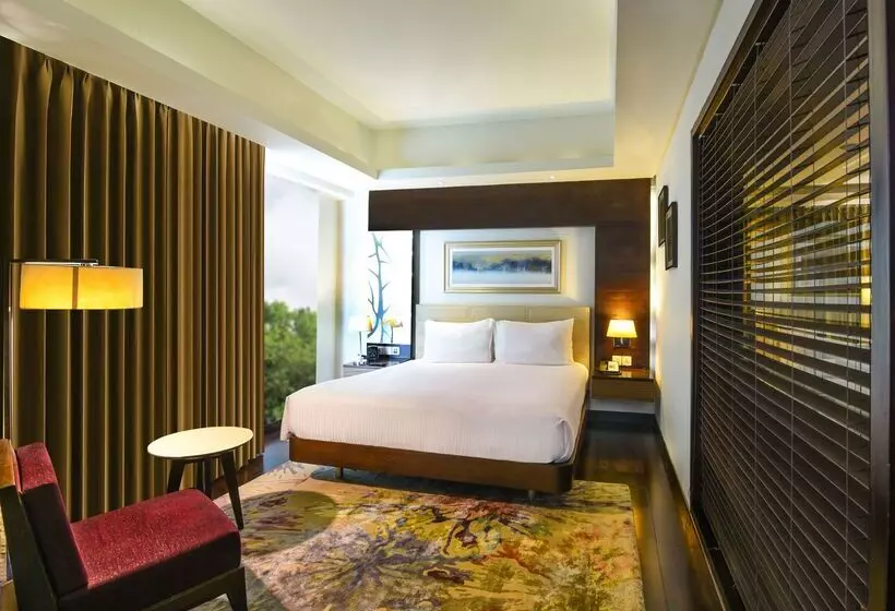 Fotos del hotel Hilton Garden Inn Gurgaon Baani Square:  24