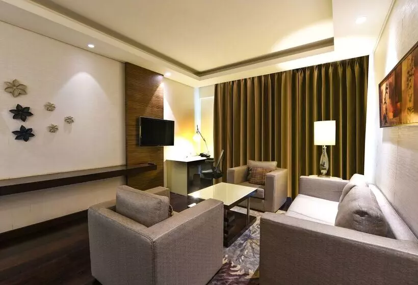 Fotos del hotel Hilton Garden Inn Gurgaon Baani Square:  25