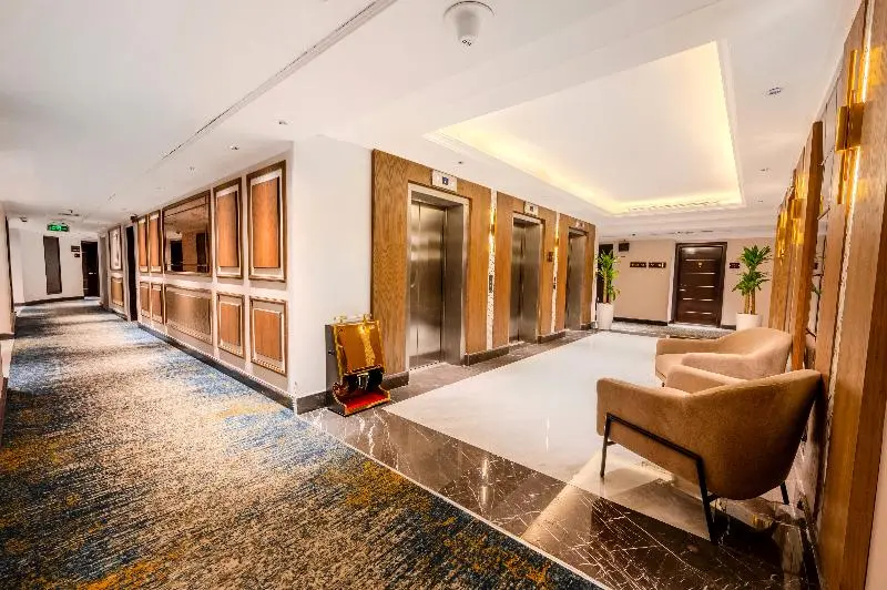 Fotos del hotel Frontel Al Harithia:  2