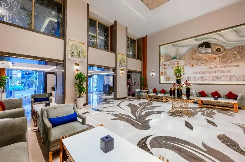 Fotos del hotel Frontel Al Harithia:  3