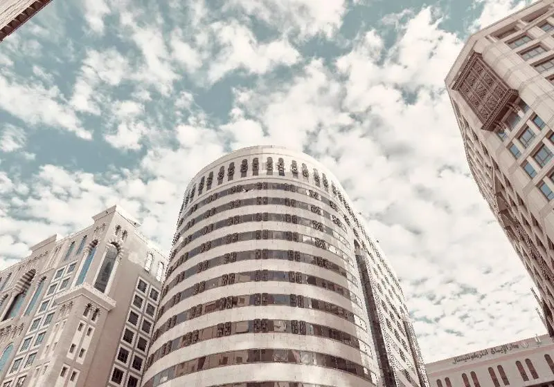 Fotos del hotel Frontel Al Harithia:  4