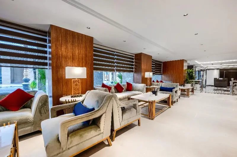 Fotos del hotel Frontel Al Harithia:  6