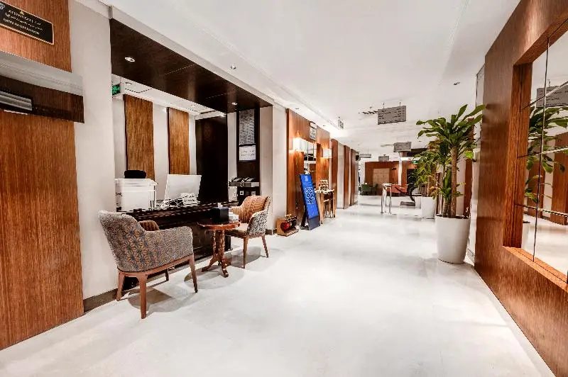 Fotos del hotel Frontel Al Harithia:  7