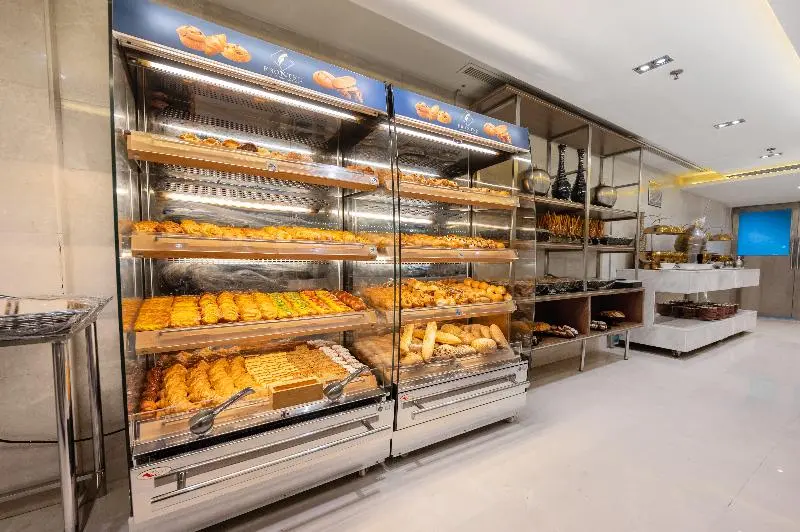 Fotos del hotel Frontel Al Harithia:  8