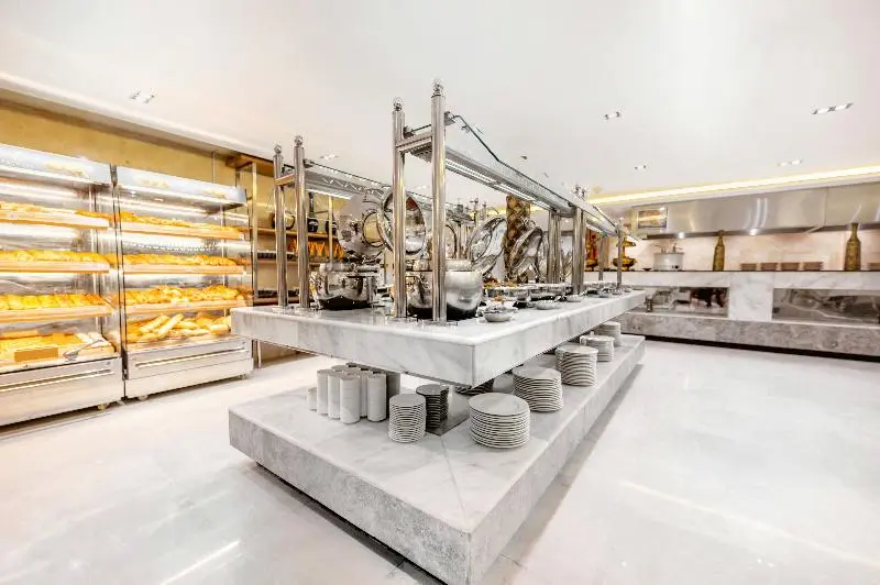 Fotos del hotel Frontel Al Harithia:  11