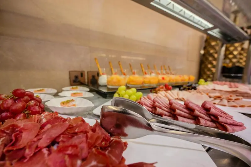 Fotos del hotel Frontel Al Harithia:  13