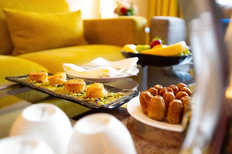 Fotos del hotel Frontel Al Harithia:  15