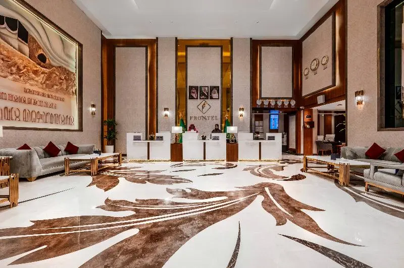 Fotos del hotel Frontel Al Harithia:  16