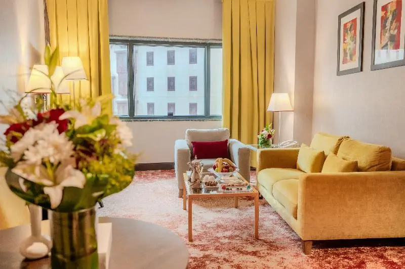 Fotos del hotel Frontel Al Harithia:  18