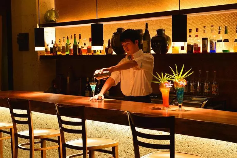 Fotos del hotel Haimurubushi:  3