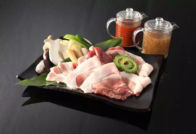 Fotos del hotel Haimurubushi:  2