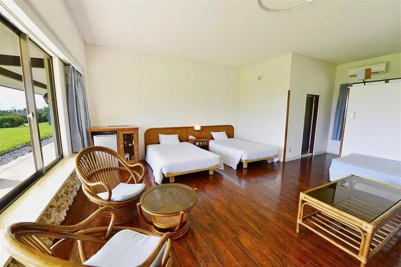 Fotos del hotel Haimurubushi:  11