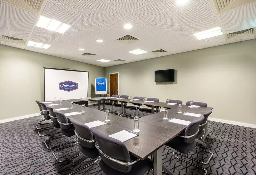 Fotos del hotel Hampton By Hilton Sheffield:  6