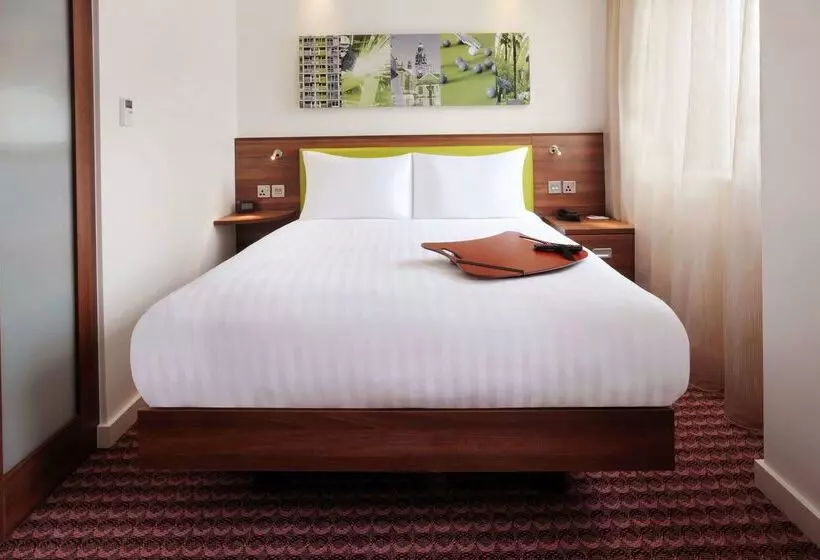 Fotos del hotel Hampton By Hilton Sheffield:  13
