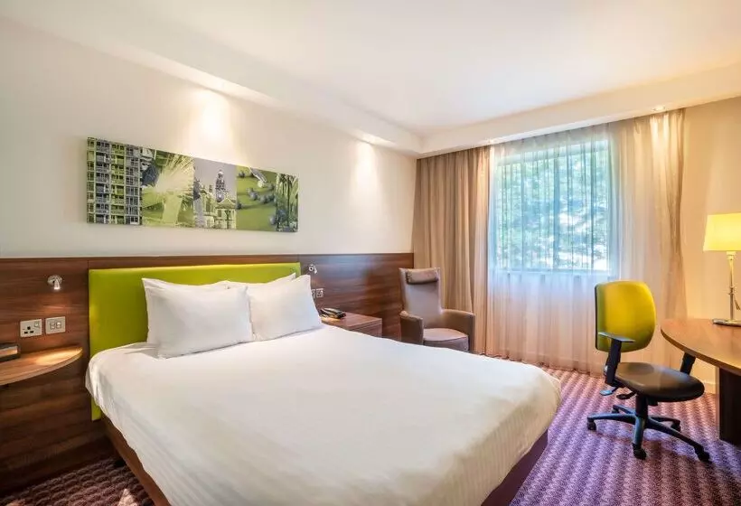 Fotos del hotel Hampton By Hilton Sheffield:  19