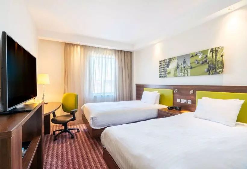 Fotos del hotel Hampton By Hilton Sheffield:  24
