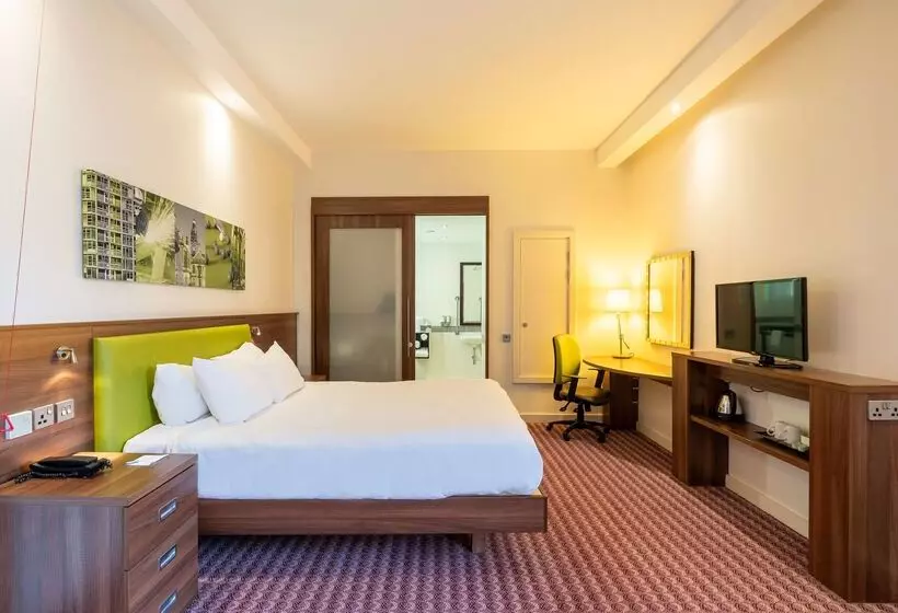 Fotos del hotel Hampton By Hilton Sheffield:  16