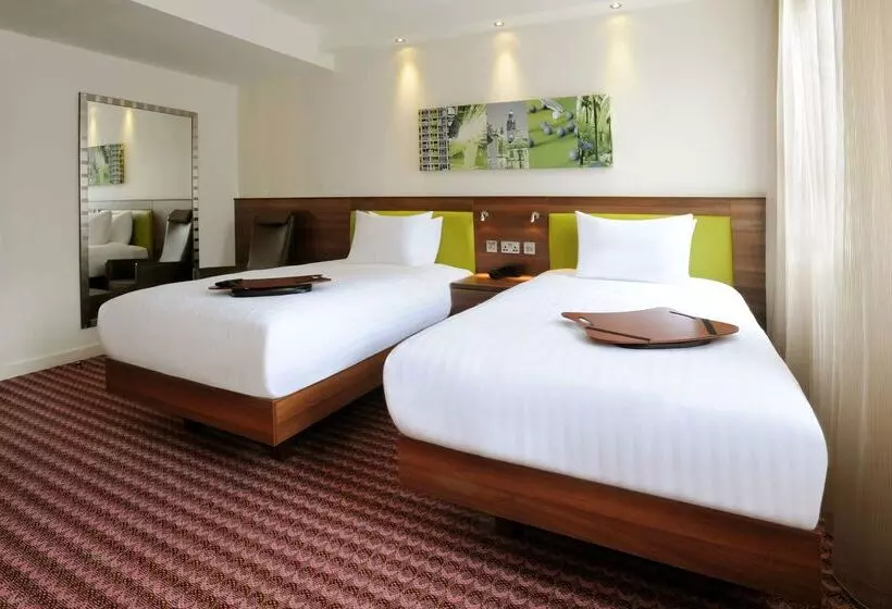Fotos del hotel Hampton By Hilton Sheffield:  8