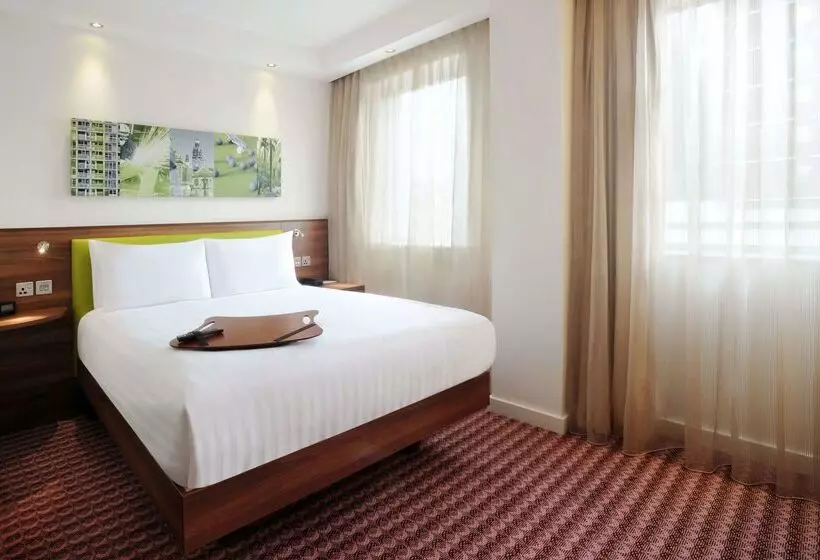 Fotos del hotel Hampton By Hilton Sheffield:  21