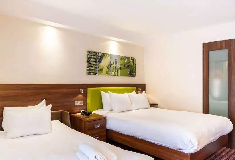 Fotos del hotel Hampton By Hilton Sheffield:  25