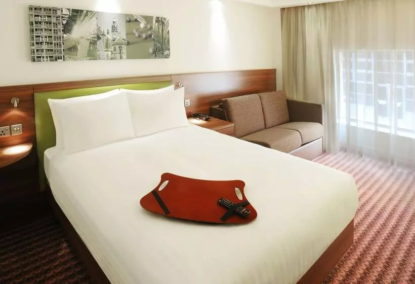 Fotos del hotel Hampton By Hilton Sheffield:  2