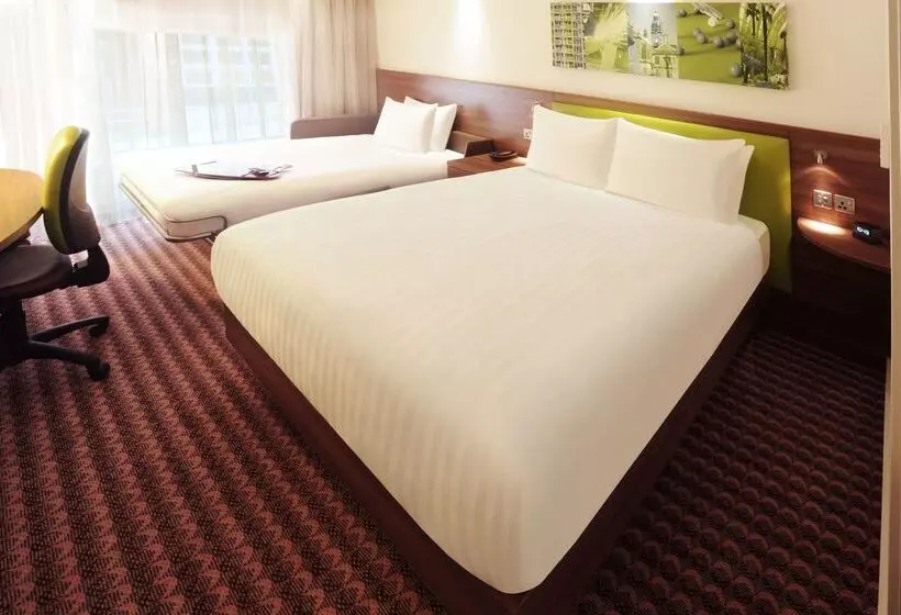 Fotos del hotel Hampton By Hilton Sheffield:  23