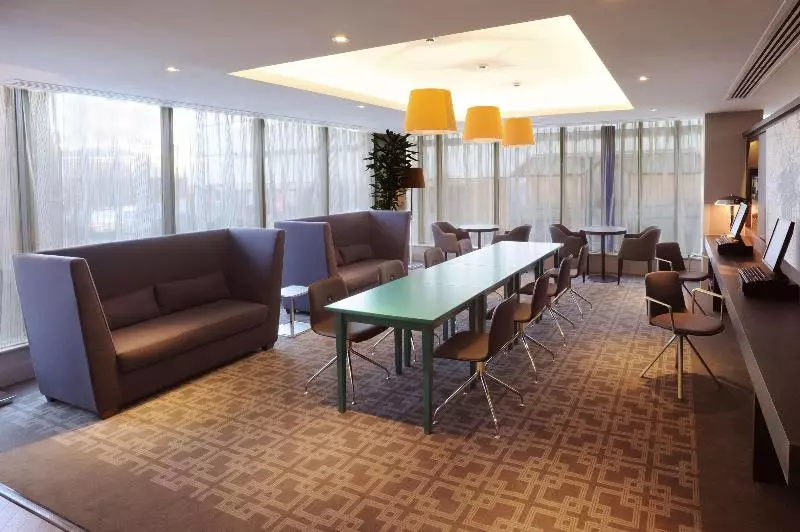 Fotos del hotel Hampton By Hilton Sheffield:  20
