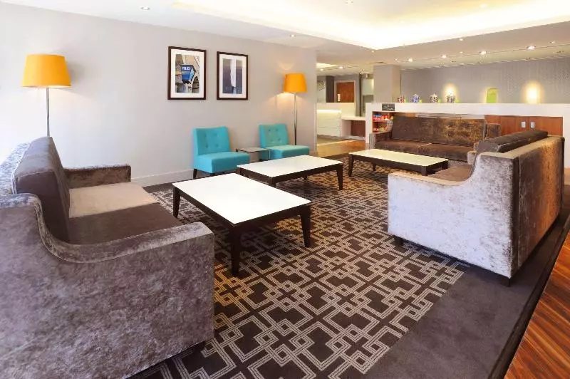 Fotos del hotel Hampton By Hilton Sheffield:  3