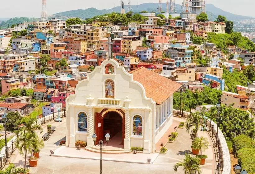 Fotos del hotel Holiday Inn Guayaquil Airport, An Ihg:  14