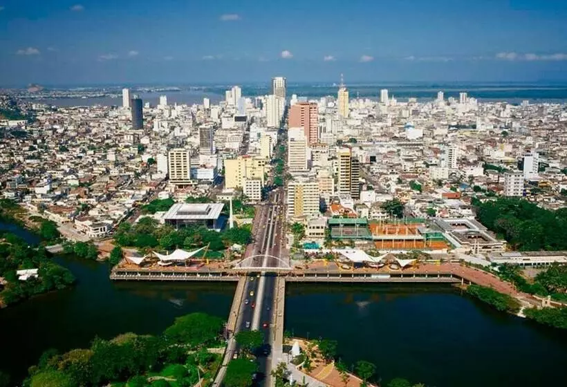 Fotos del hotel Holiday Inn Guayaquil Airport, An Ihg:  10