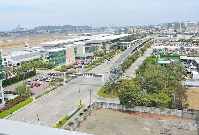Fotos del hotel Holiday Inn Guayaquil Airport, An Ihg:  6