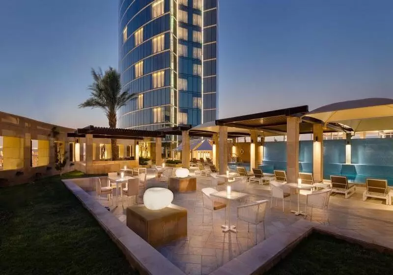 Fotos del hotel Burj Rafal Riyadh, A Marriott International:  65