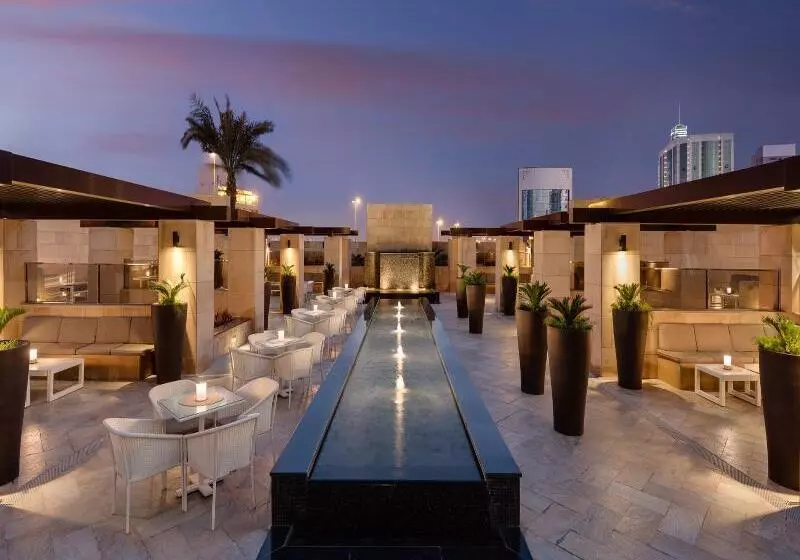 Fotos del hotel Burj Rafal Riyadh, A Marriott International:  61