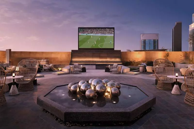 Fotos del hotel Burj Rafal Riyadh, A Marriott International:  49