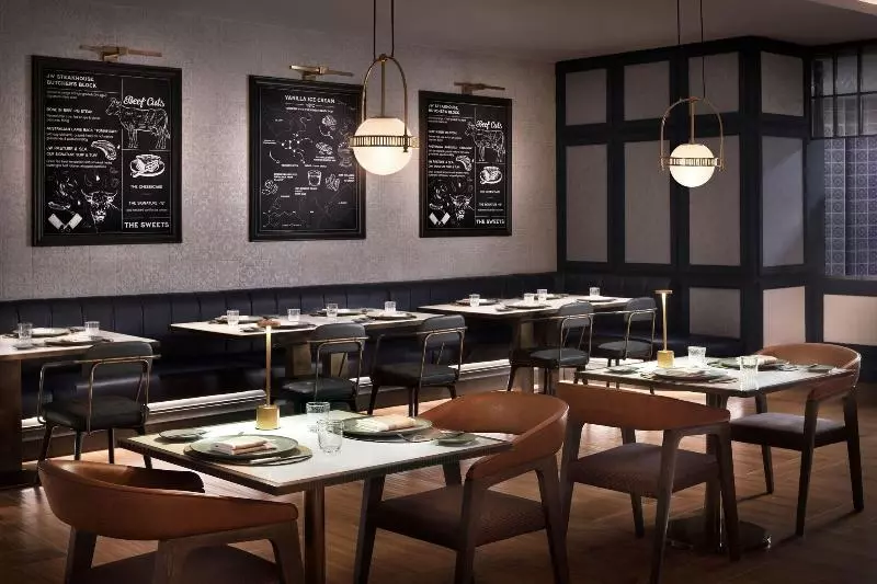 Fotos del hotel Burj Rafal Riyadh, A Marriott International:  18