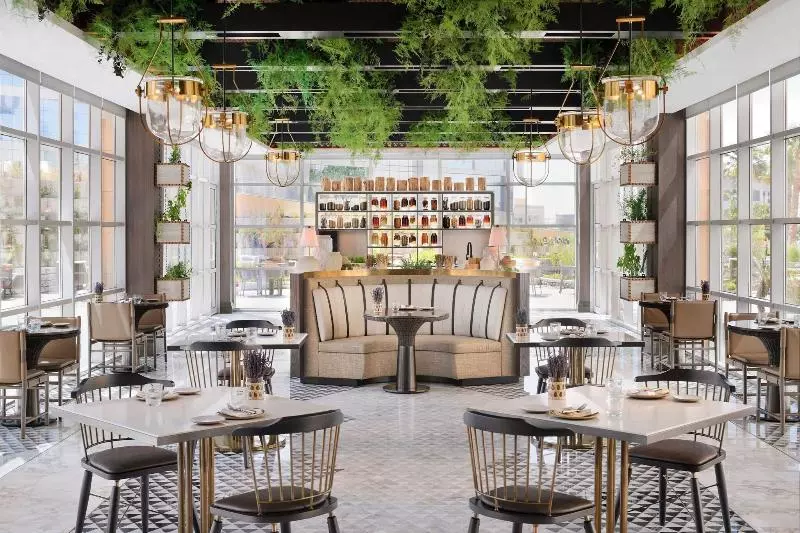 Fotos del hotel Burj Rafal Riyadh, A Marriott International:  33