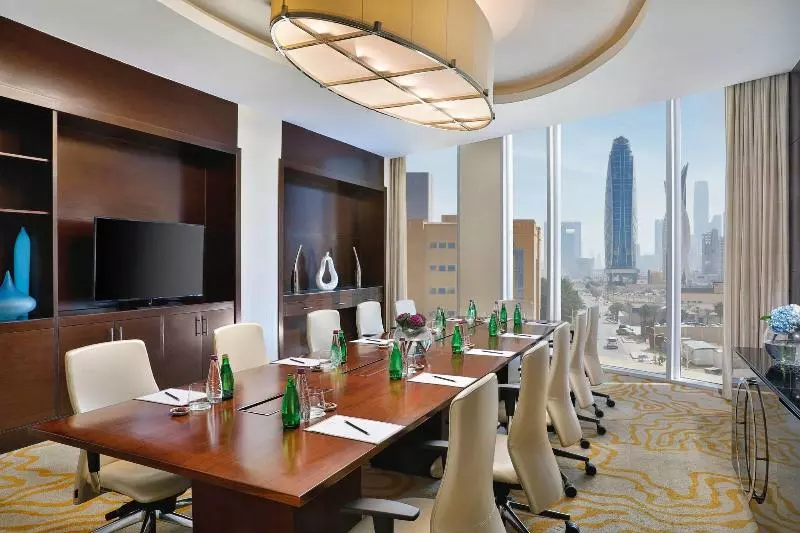 Fotos del hotel Burj Rafal Riyadh, A Marriott International:  28