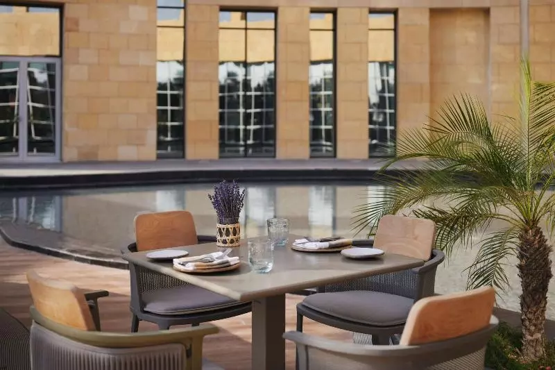 Fotos del hotel Burj Rafal Riyadh, A Marriott International:  32