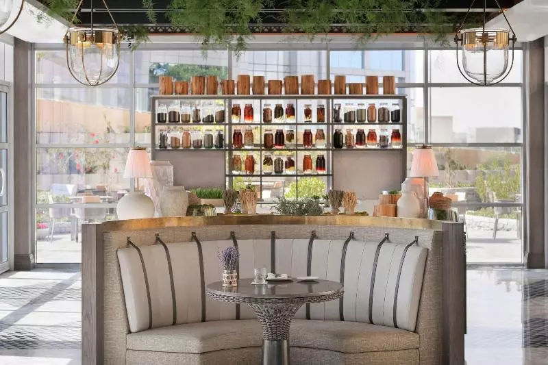 Fotos del hotel Burj Rafal Riyadh, A Marriott International:  20