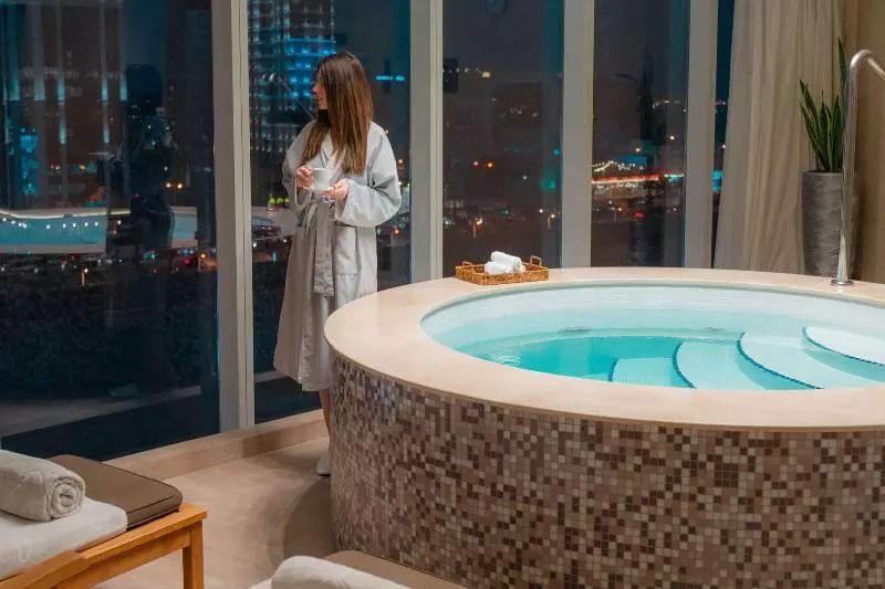 Fotos del hotel Burj Rafal Riyadh, A Marriott International:  53