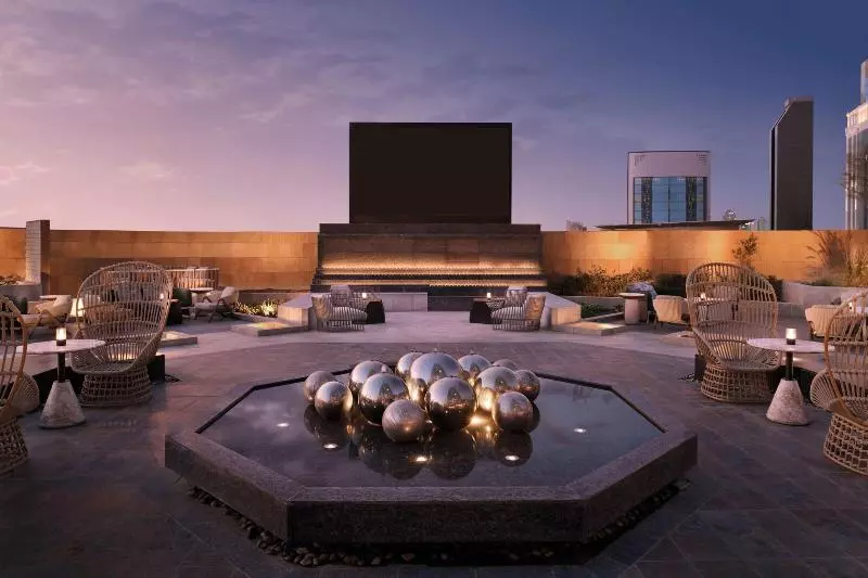 Fotos del hotel Burj Rafal Riyadh, A Marriott International:  66