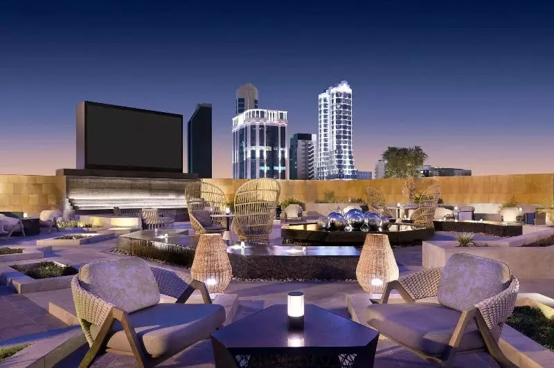 Fotos del hotel Burj Rafal Riyadh, A Marriott International:  73