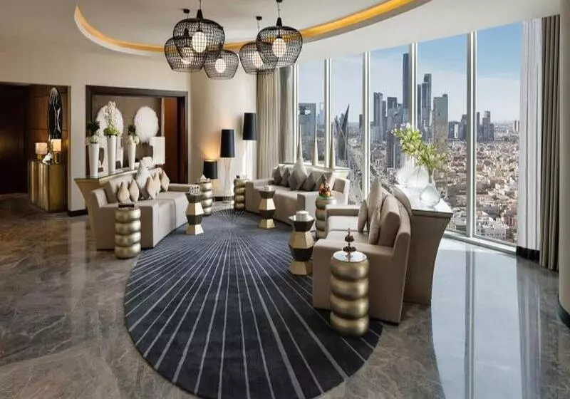 Fotos del hotel Burj Rafal Riyadh, A Marriott International:  77
