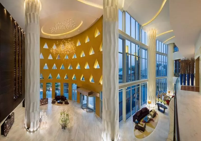 Fotos del hotel Burj Rafal Riyadh, A Marriott International:  46