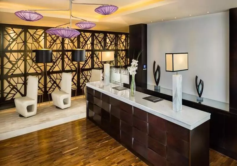 Fotos del hotel Burj Rafal Riyadh, A Marriott International:  47