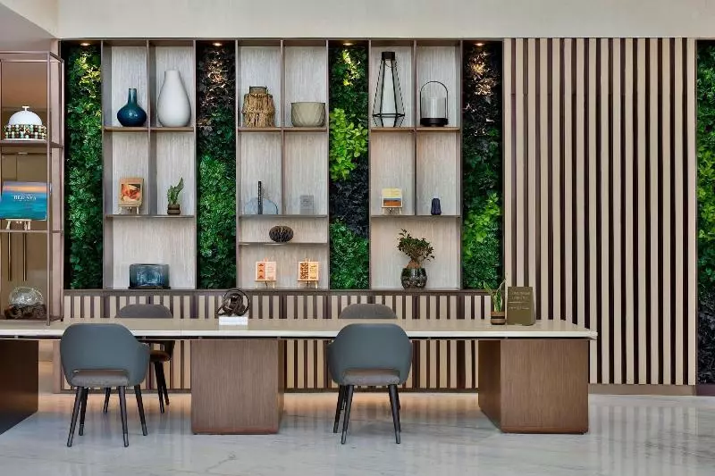 Fotos del hotel Burj Rafal Riyadh, A Marriott International:  58