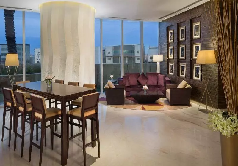 Fotos del hotel Burj Rafal Riyadh, A Marriott International:  45