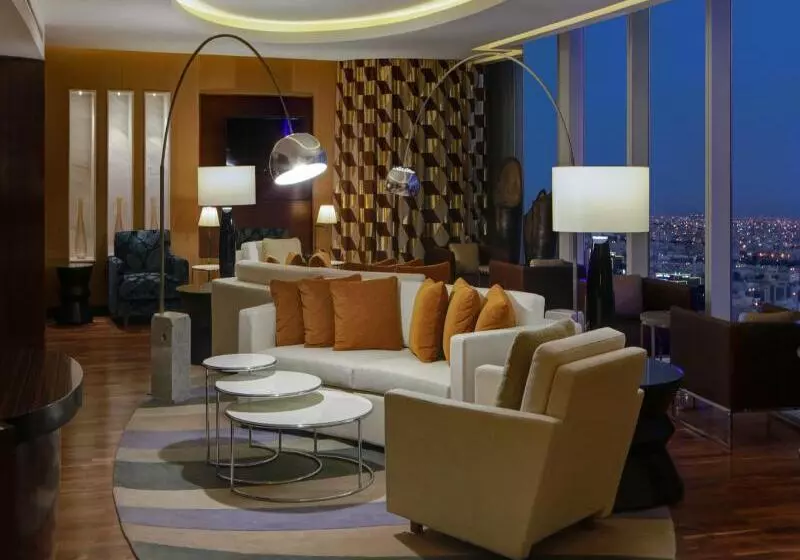 Fotos del hotel Burj Rafal Riyadh, A Marriott International:  44