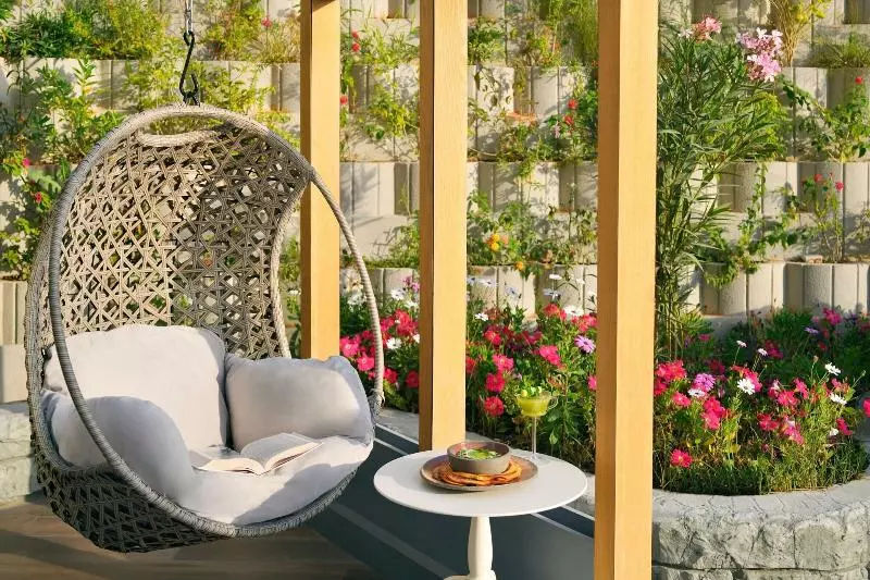 Fotos del hotel Burj Rafal Riyadh, A Marriott International:  30